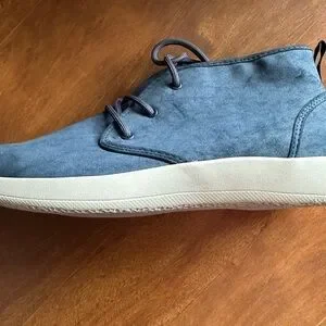 William Rast | Shoes | Williams Rast Blue Suede Mens Size M  display picture 2